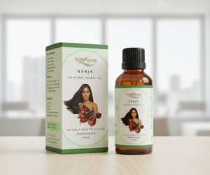 Gunja Hair Care Herbal Oil